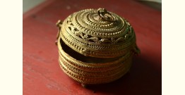 Brassware | sandook ~ jewelry box