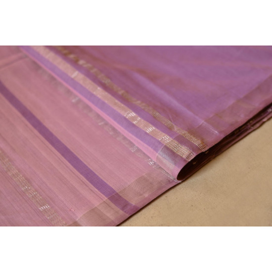 Urvara ⚘ Organic Mercerised Cotton Saree ⚘ 14