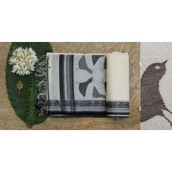 Brinda ❂ Organic Cotton Saree  ❂  18