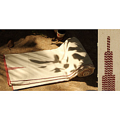 Brinda ❂ Organic Cotton Blanket  ❂  03