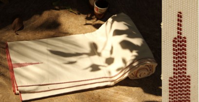 Brinda ❂ Organic Cotton Blanket  ❂  03