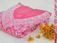 A Hearty Concert ⚜ Chikankari Dress Material ⚜ 1