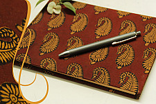 Christmas Special ~ Elegant Colourful Diary ~ 7