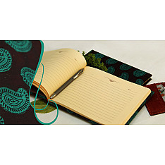 Diary + Wallet ~ 4