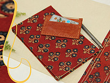 Diary + Bag + Wallet ~ 1