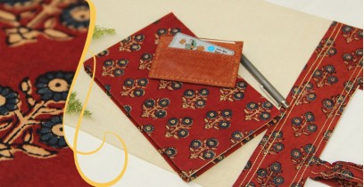 Diary + Bag + Wallet ~ 1