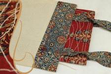 Pothi Folder + Bag  ~ 6