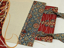 Pothi Folder + Bag  ~ 6