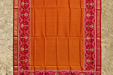 क्लेडोस्कोपिक . kaleidoscopic ✾ Silk Patola Stole ✾ 2