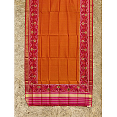 क्लेडोस्कोपिक . kaleidoscopic ✾ Silk Patola Stole ✾ 2