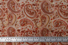 Sanganeri ✽ Hand Block Printed ✽ Cotton Fabric ~ N