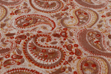 Sanganeri ✽ Hand Block Printed ✽ Cotton Fabric ~ N