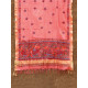 Madhulika ❁ Eri Silk Madhubani Dupatta ❁ 16