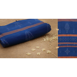 Aranya ☣ Tangaliya Handwoven Saree ☣ 13