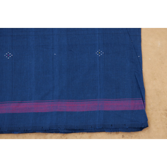 Aranya ☣ Tangaliya Handwoven Saree ☣ 13