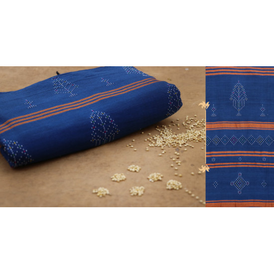 Aranya ☣ Tangaliya Handwoven Saree ☣ 13