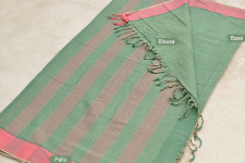 Monsoon Covet ❊ Cotton Sarees ❊ 14