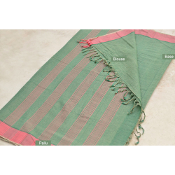 Monsoon Covet ❊ Cotton Sarees ❊ 14