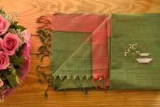 Monsoon Covet ❊ Cotton Sarees ❊ 14