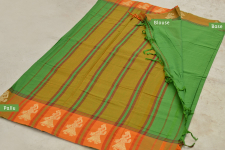 Vasant ✡ Gollabhama Cotton Saree ✡ 06