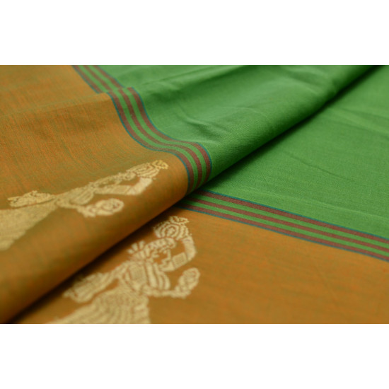 Vasant ✡ Gollabhama Cotton Saree ✡ 06