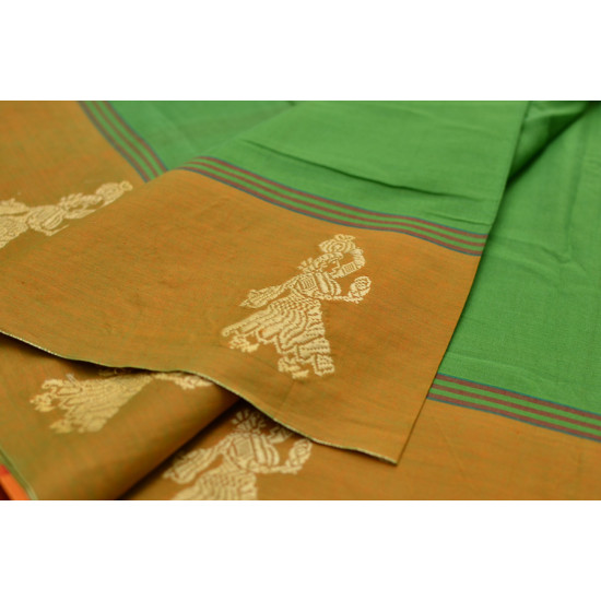 Vasant ✡ Gollabhama Cotton Saree ✡ 06