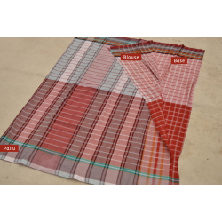 Vasant ✡ Kunbi Cotton Sarees ✡ 4