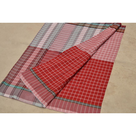 Vasant ✡ Kunbi Cotton Sarees ✡ 4