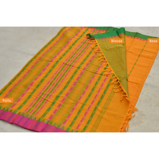 सदा ✡ Begampuri Cotton Sarees ✡ 03