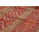 Posies of the wild ᚒ Sambalpuri ikat ᚒ Row silk saree ~ A