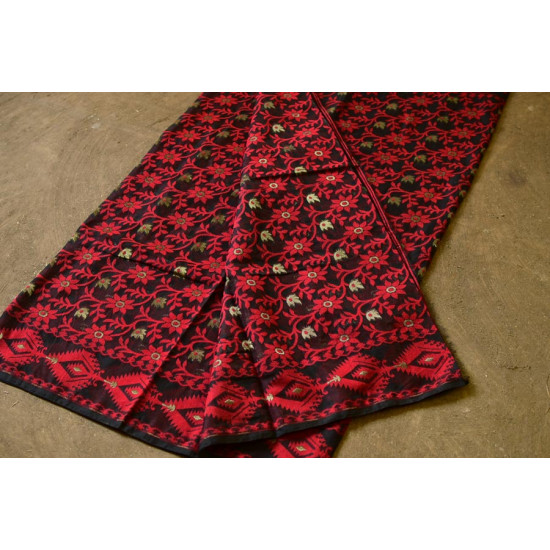 शामली ⌘ Jamdani Saree ⌘ 5