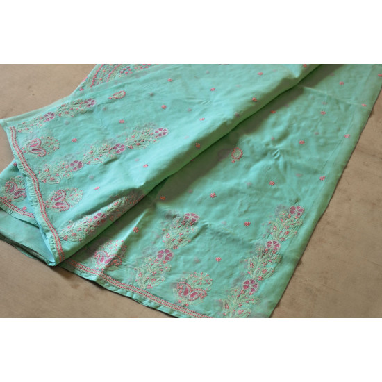 नज़ाकत ✾ Chikankari . Cotton Sarees ✾ A