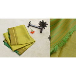 Bhagalpuri Saree . Tussar with Double Dye ❂ 1