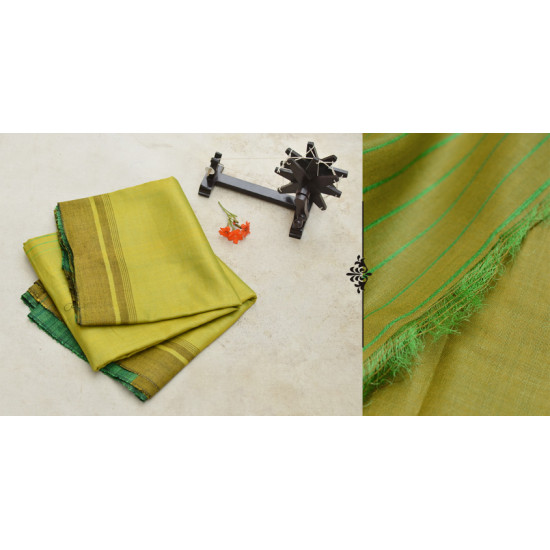 Bhagalpuri Saree . Tussar with Double Dye ❂ 1