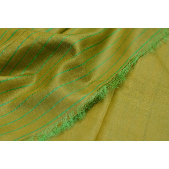 Bhagalpuri Saree . Tussar with Double Dye ❂ 1