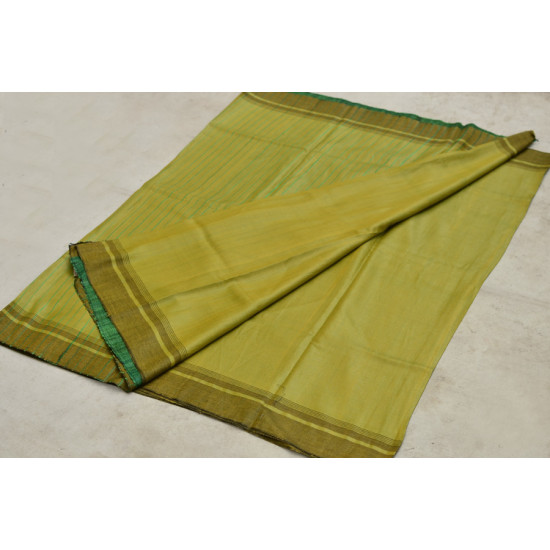 Bhagalpuri Saree . Tussar with Double Dye ❂ 1