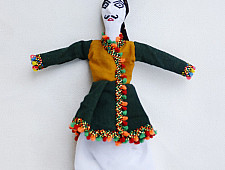 Dhingli - Cotton dolls ✽ 19