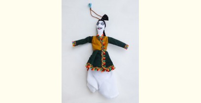Dhingli - Cotton dolls ✽ 19