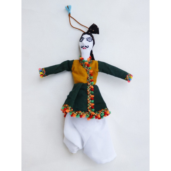 Dhingli - Cotton dolls ✽ 19