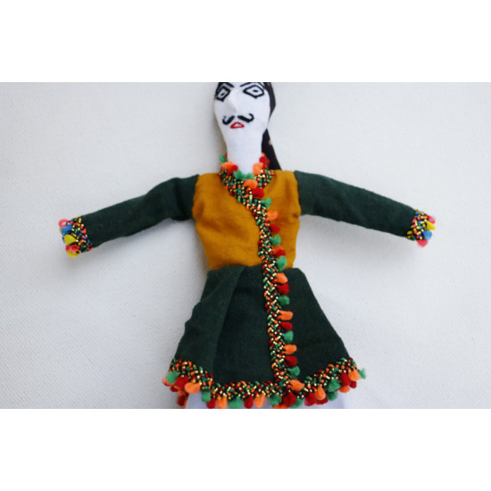 Dhingli - Cotton dolls ✽ 19