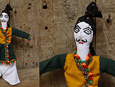 Dhingli - Cotton dolls ✽ 19