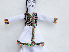 Dhingli - Cotton dolls ✽ 21