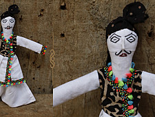 Dhingli - Cotton dolls ✽ 21