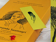 Vivekananda Saamagri ~ A board game