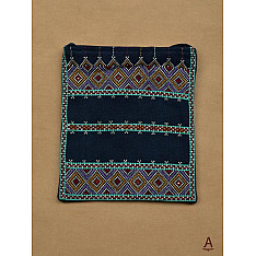 Tanka * टाँका ~ Embroidered Tablet Sling bag ❁ 6 ❁ - B