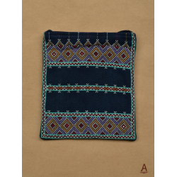 Tanka * टाँका ~ Embroidered Tablet Sling bag ❁ 6 ❁ - B