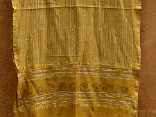 Megh ♠ Chanderi Stoles ♠ A