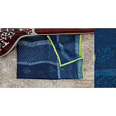 Vani ✜ Kota Block Printed ✜ Sarees -1