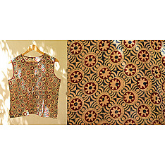फुहार / Fuhar ✾ Block Printed Cotton Top ✾ 26