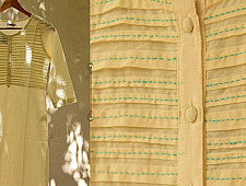 फुहार / Fuhar ✾ Handwoven Cotton Kurta ✾ 2